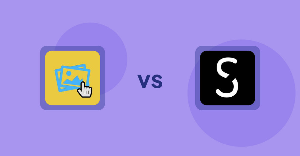 Shopify Product Display Apps: Singleton | Second Image Hover vs StyleScan AI Virtual Try‑on