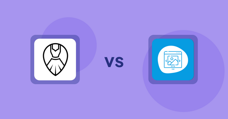 Shopify Product Display Apps: AI Stylist vs Quick Product Navigator Slide