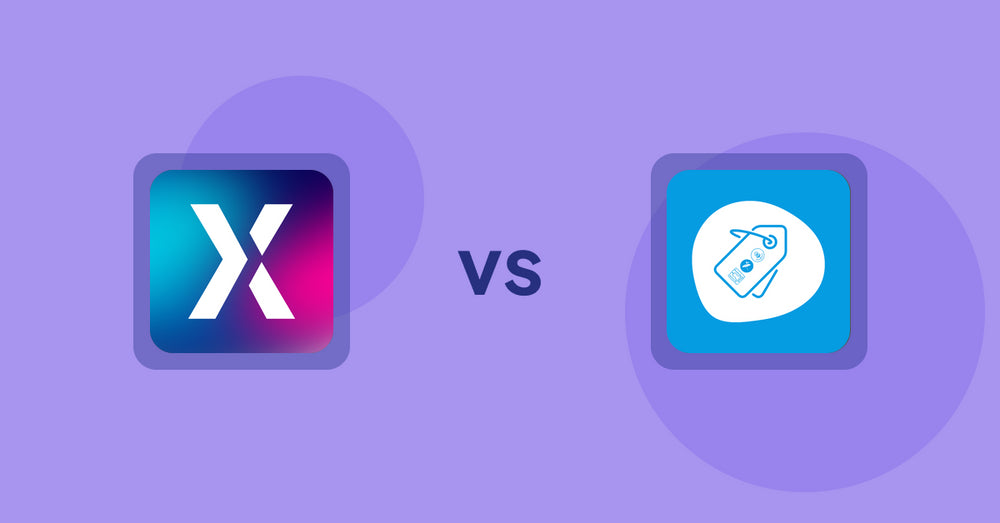 Shopify Product Display Apps: MW Upsell Popup & Cross‑sell vs Extendons Product Tag Images
