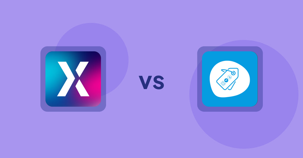 Shopify Product Display Apps: MW Upsell Popup & Cross‑sell vs Extendons Product Tag Images
