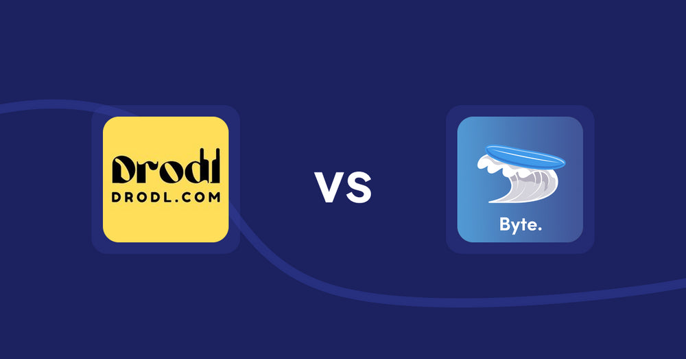 Shopify Product Display Apps: Drodl: Hide SoldOut Products vs Subcollection Category Surf