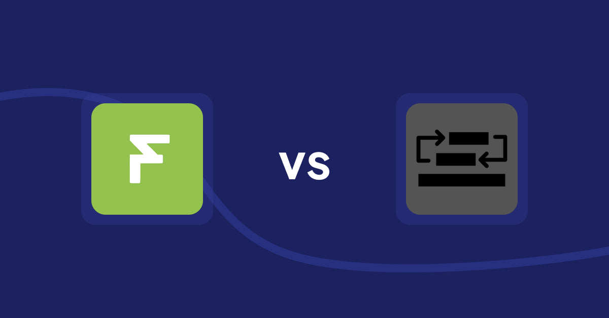 Shopify Product Display Apps: Easy Estimate Shipping vs Sortyfi Collection Merchandise