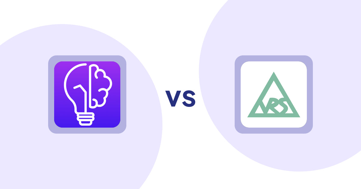 Shopify Product Display Apps: GoWise: AI Product Description vs VRSHOPii