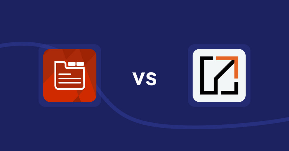 Shopify Product Display Apps: Tabs: SEO Product Tabs with AI vs OT | Collection Sort & Manage