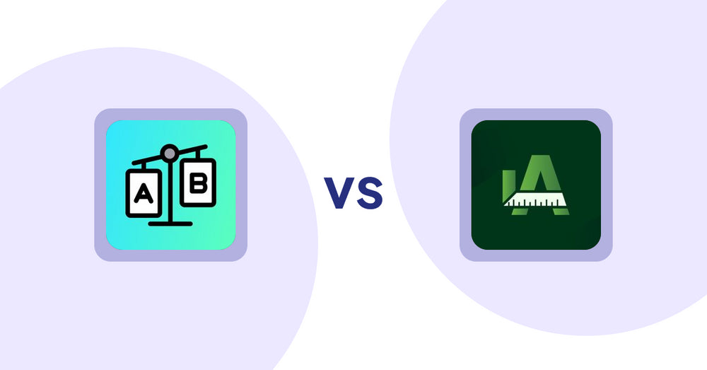 Shopify Product Display Apps: Spec & Compare vs Easy Size Chart by Akeans