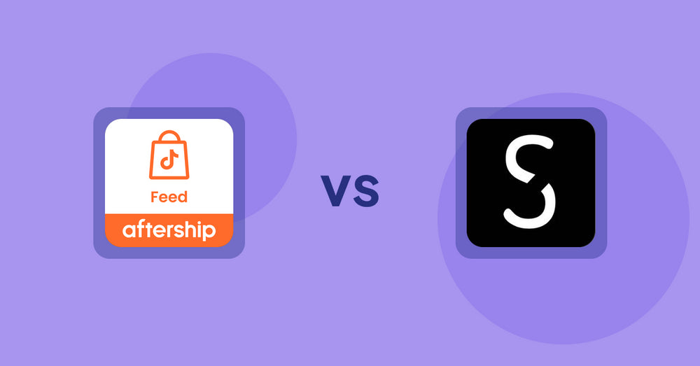 Shopify Product Display Apps: AfterShip Feed for TikTok Shop vs StyleScan AI Virtual Try‑on