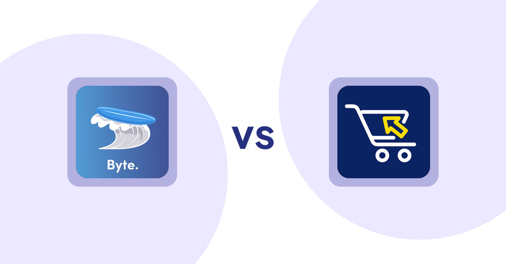 Shopify Product Display Apps: Subcollection Category Surf vs. Swift B2B Cart / CSV Upload