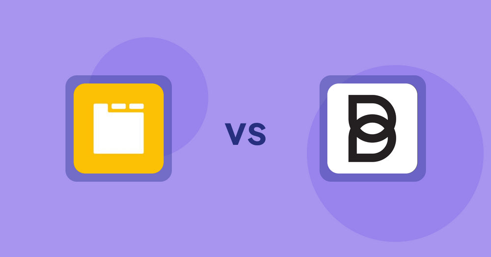 Shopify Product Display Apps: Ymq Product Tabs vs Botika: AI Models Pro Photos