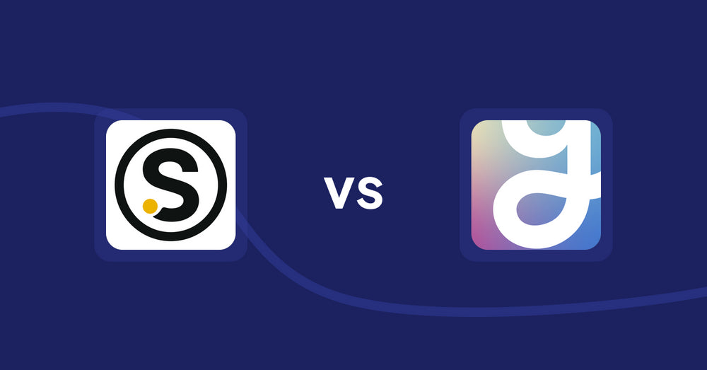 Shopify Product Display Apps: seedtrace Transparency App vs Visual Merchandiser