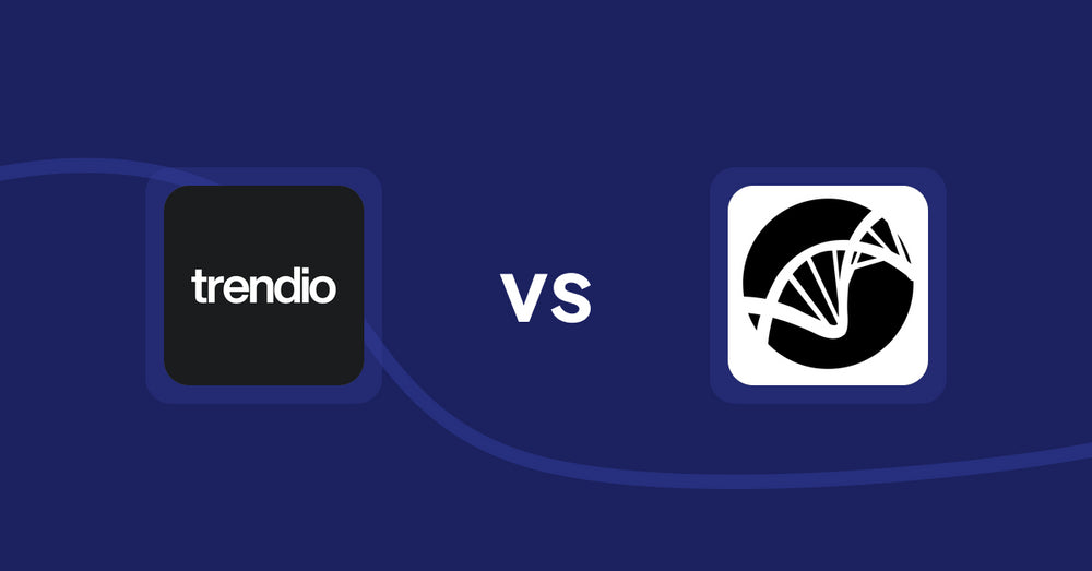 Shopify Product Display Apps: Trendio vs. Bike Matrix
