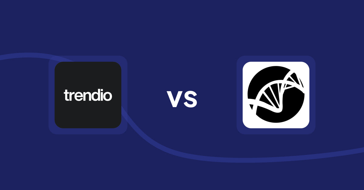 Shopify Product Display Apps: Trendio vs. Bike Matrix