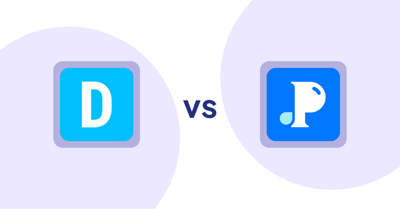 Shopify Product Display Apps: Dual Price Display by T2 vs. Promi Smart Discounts