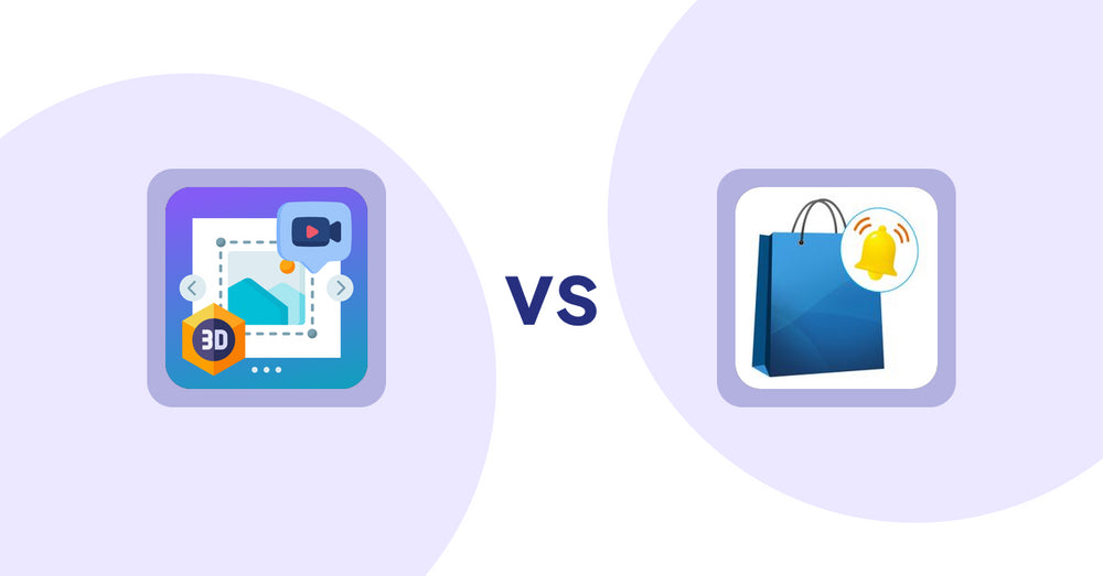 Shopify Product Display Apps: ProductSlider Pro vs CartBar ‑ Product Purchase Bar
