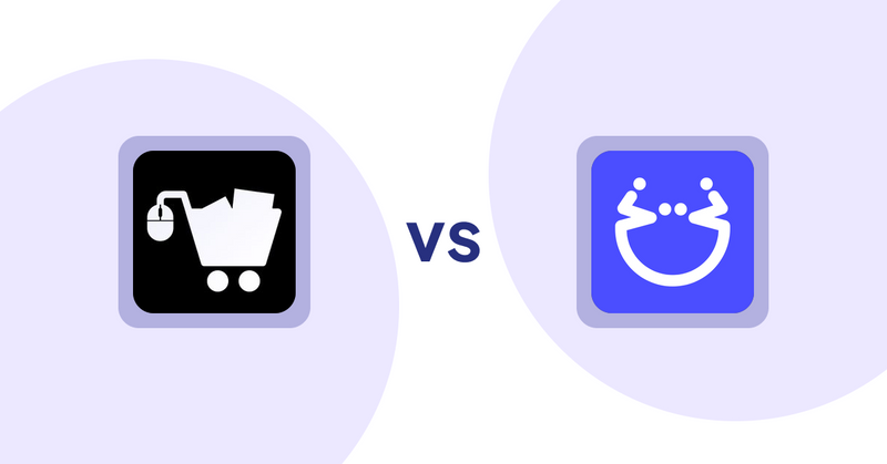 Shopify Product Display Apps: LM Add To Cart Sticky vs Pasilobus Wishlist Supply List