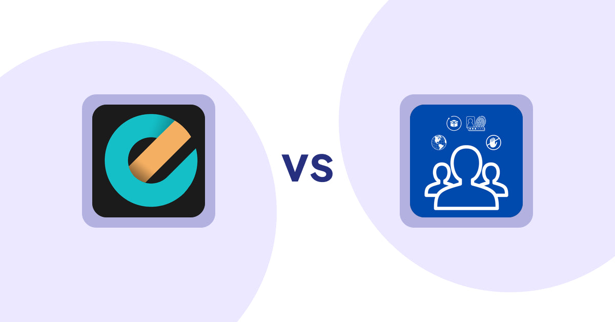 Shopify Product Display Apps: Price Calculator by Dimensions vs. Customer's Products Manager