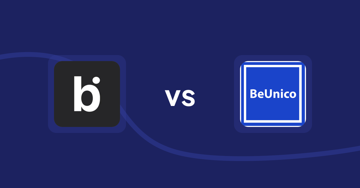 Shopify Product Display Apps: bitAI: Advance Sort Collection vs BeUnico