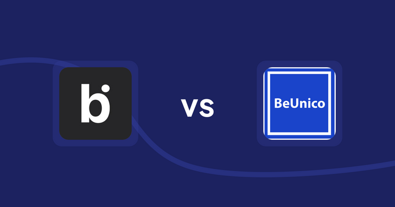Shopify Product Display Apps: bitAI: Advance Sort Collection vs BeUnico