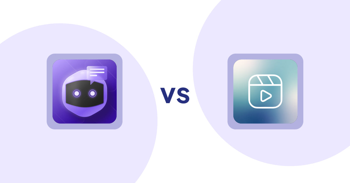 Shopify Product Display Apps: ChatGPT AI Content Generator vs Reelify ‑ Shoppable Reel Video