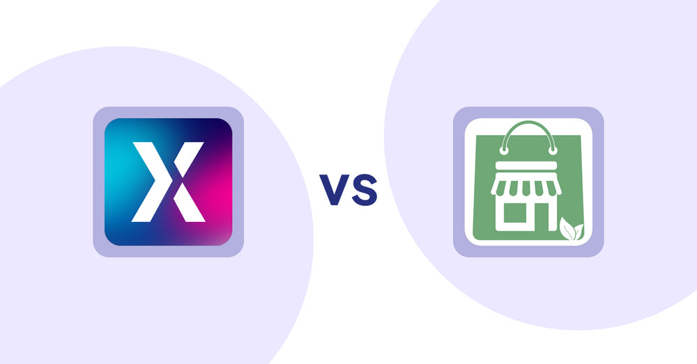 Shopify Product Display Apps: MW Upsell Popup & Cross‑sell vs Greeniemart