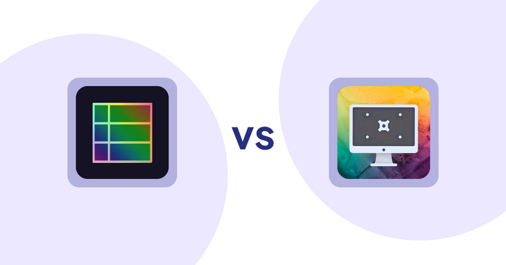 Shopify Product Display Apps: TableFlow Specification Table vs PC Builder