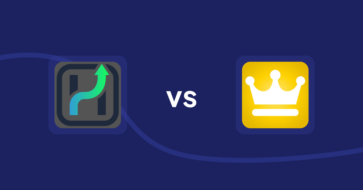 Shopify Product Display Apps: Heuristic Commerce vs Awesome Ranking