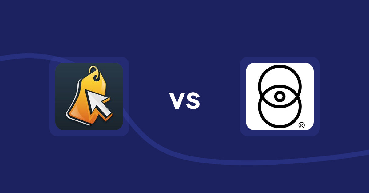 Shopify Product Display Apps: Iconic: Product Features vs Vudoo (Australia)