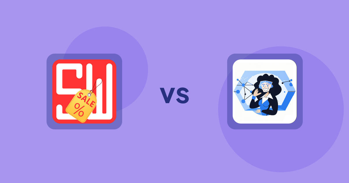 Shopify Product Display Apps: Super Watermarks ‑ Badges vs Eva AI: Optimize Descriptions
