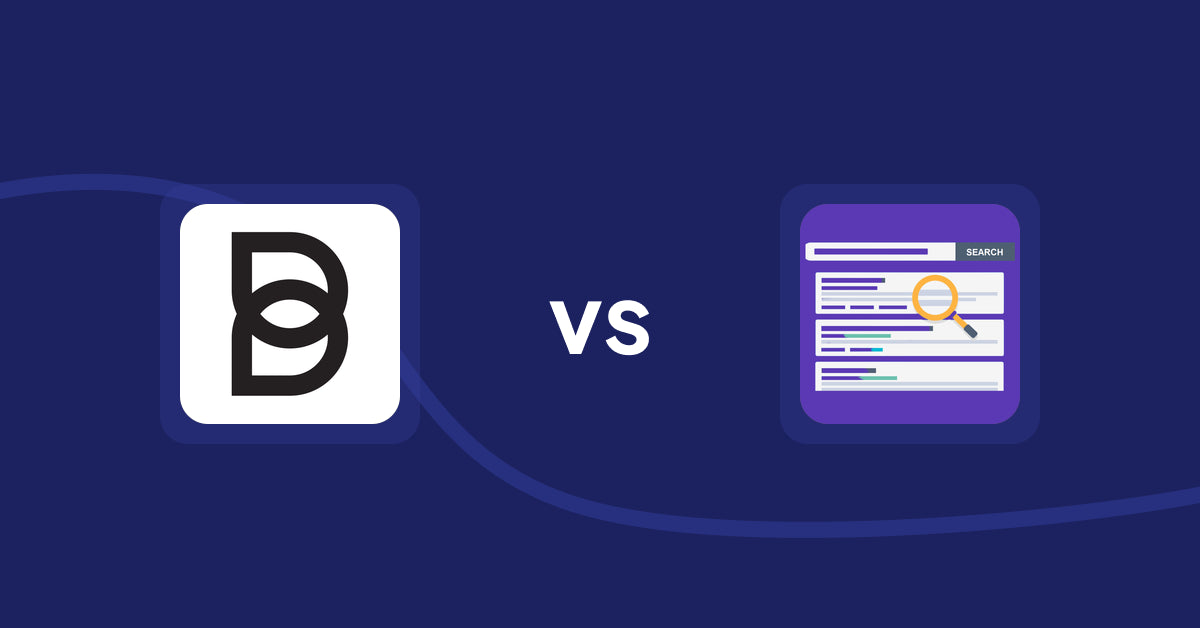 Shopify Product Display Apps: Botika: AI Models Pro Photos vs. Spark AI Products Description