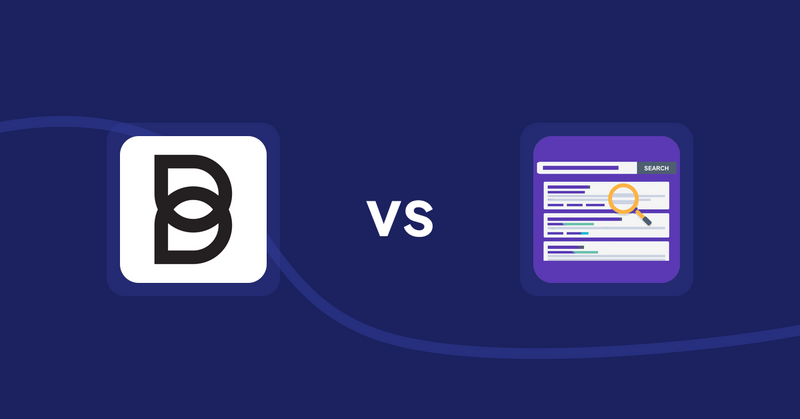 Shopify Product Display Apps: Botika: AI Models Pro Photos vs. Spark AI Products Description