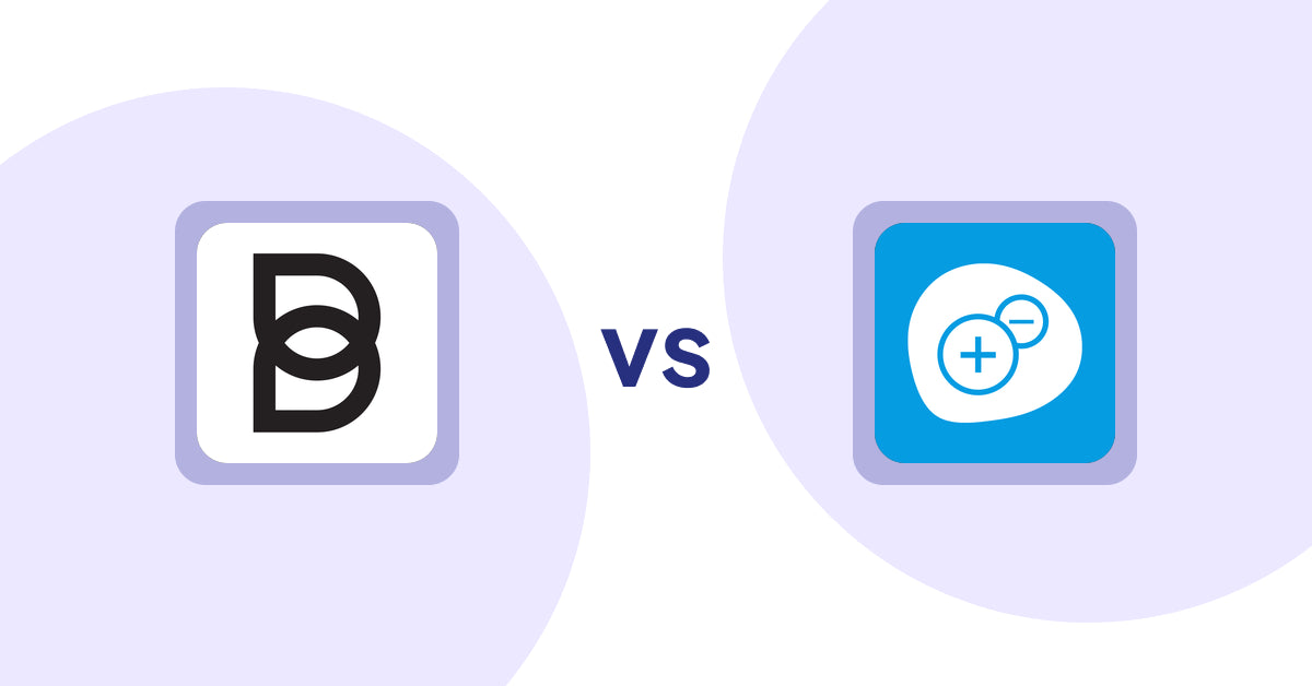 Shopify Product Display Apps: Botika: AI Models Pro Photos vs Extendons Quantity Selector