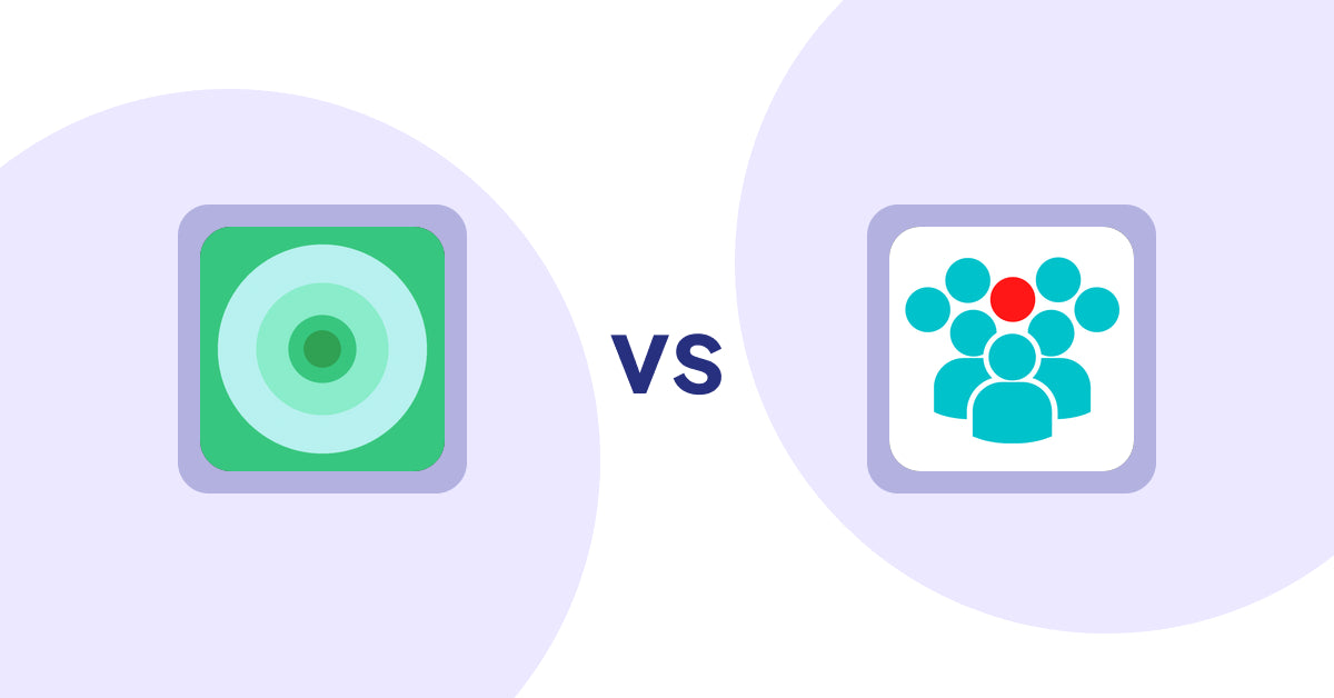 Shopify Product Display Apps: Hey!Scarcity Low Stock Counter vs Today's Project Urgency Stock