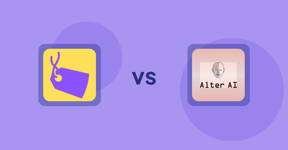 Shopify Product Display Apps: Creatify‑Trust Badges & Labels vs Alter AI Virtual Try‑on