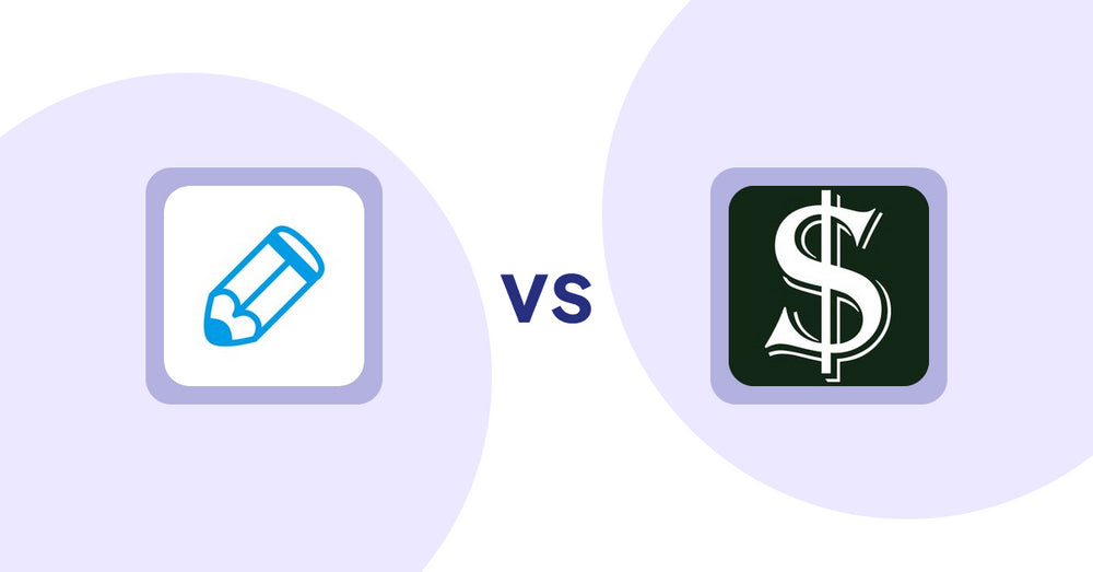 Shopify Product Display Apps: Writer Sofia vs Selling Fast