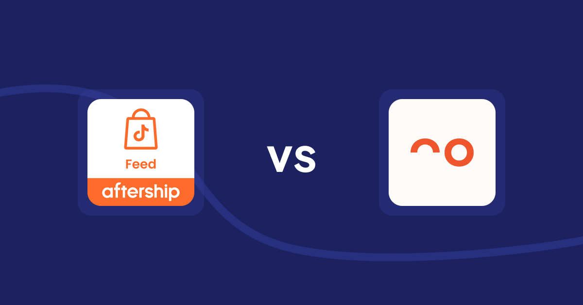 Shopify Product Display Apps: AfterShip Feed for TikTok Shop vs. soona ‑ Content For Commerce