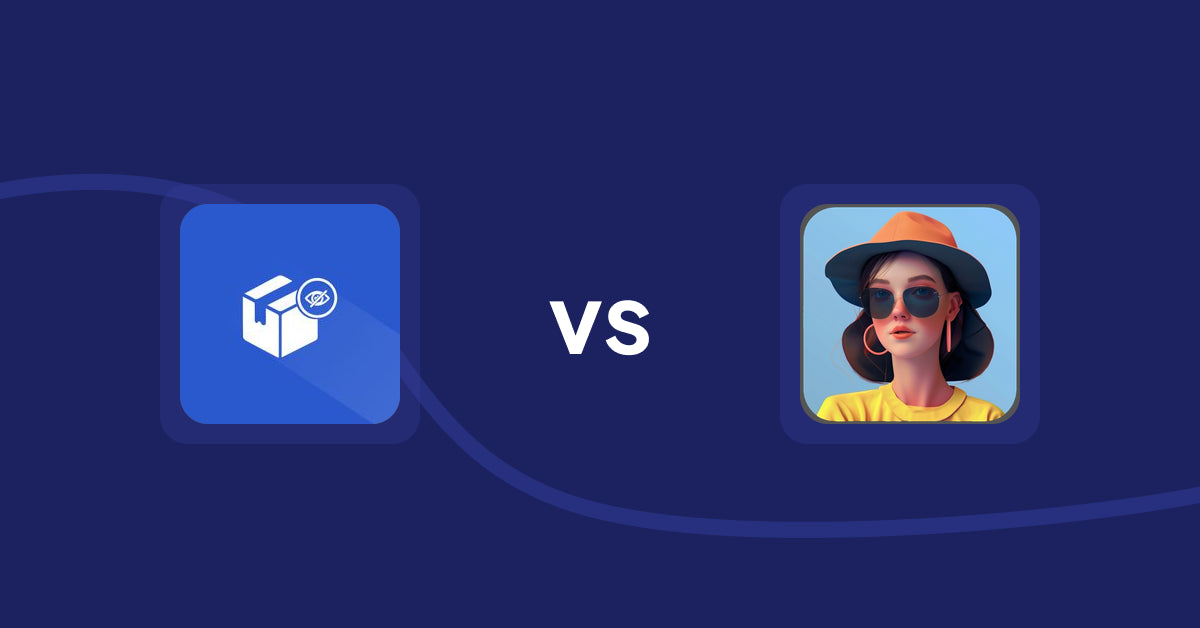 Shopify Product Display Apps: Addify ‑ Hide Products vs Fit it