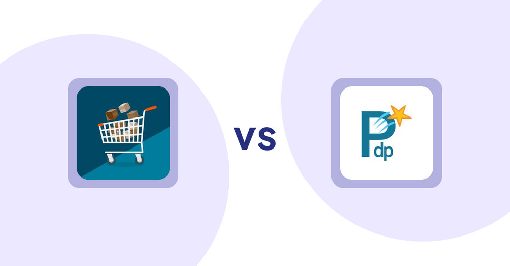 Shopify Product Display Apps: Zestard Bulk Order vs PDP Star