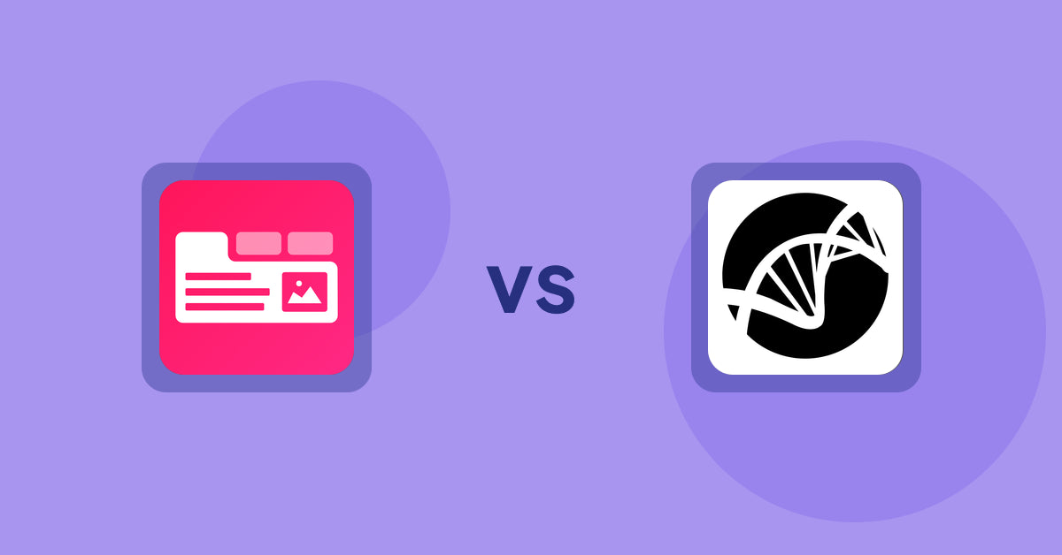Shopify Product Display Apps: Tabs+ Product Descriptions vs. Bike Matrix
