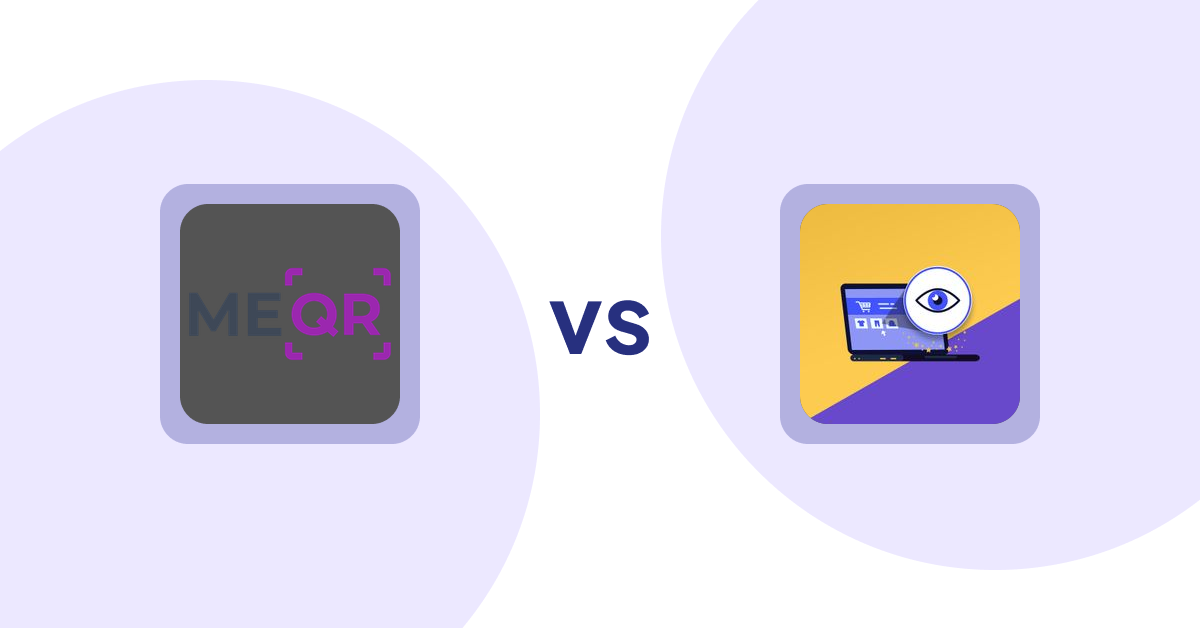 Shopify Product Display Apps: ME‑QR vs ReVisit‑Recent Viewed Products