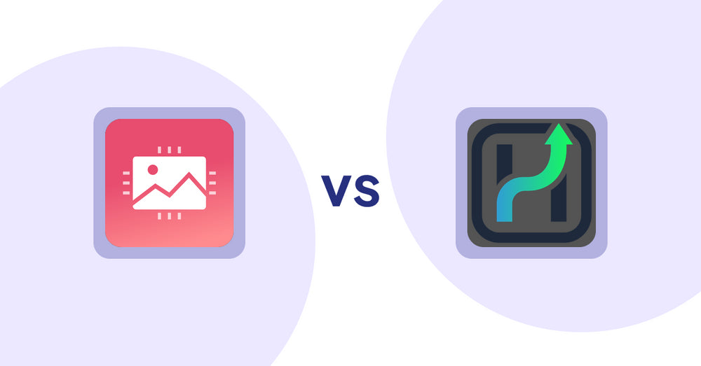 Shopify Product Display Apps: XO Image Styles vs Heuristic Commerce
