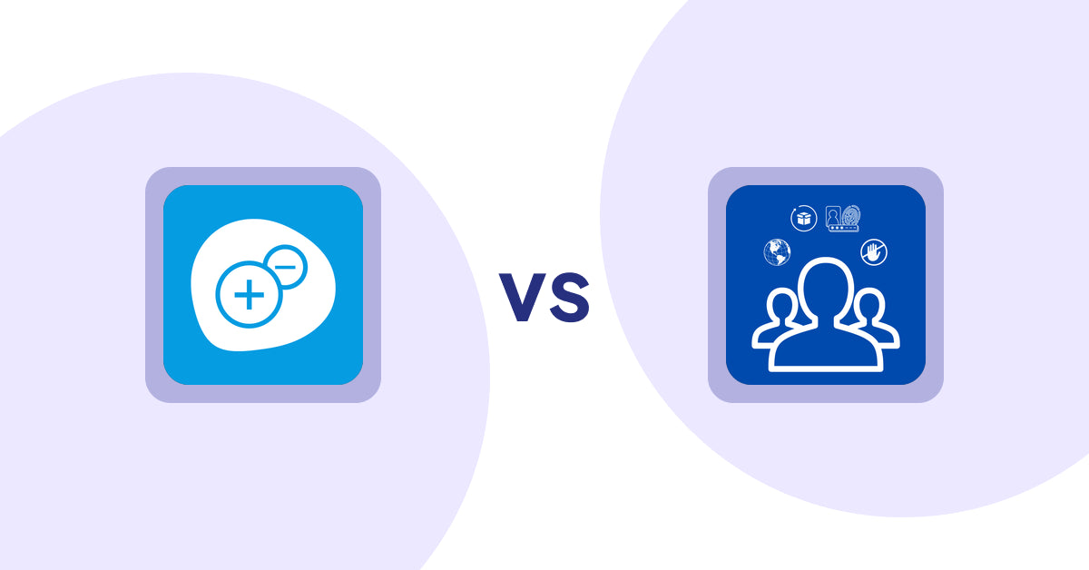 Shopify Product Display Apps: Extendons Quantity Selector vs Customer's Products Manager