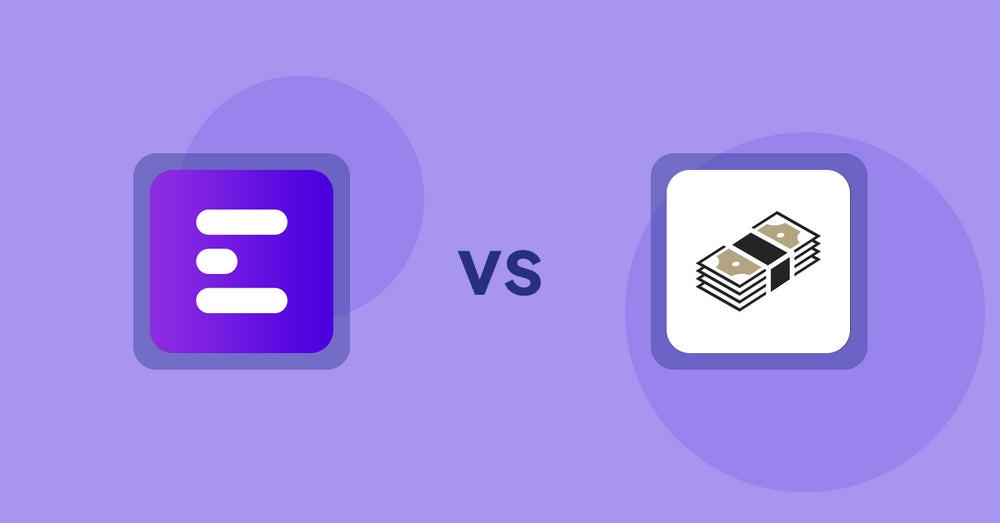 Shopify Product Display Apps: ANG Extra Menu vs シンプルクラウドファンディング｜お手軽自社クラファン