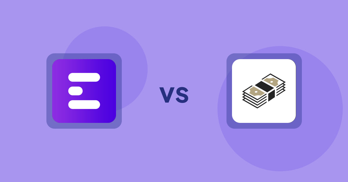 Shopify Product Display Apps: ANG Extra Menu vs シンプルクラウドファンディング｜お手軽自社クラファン