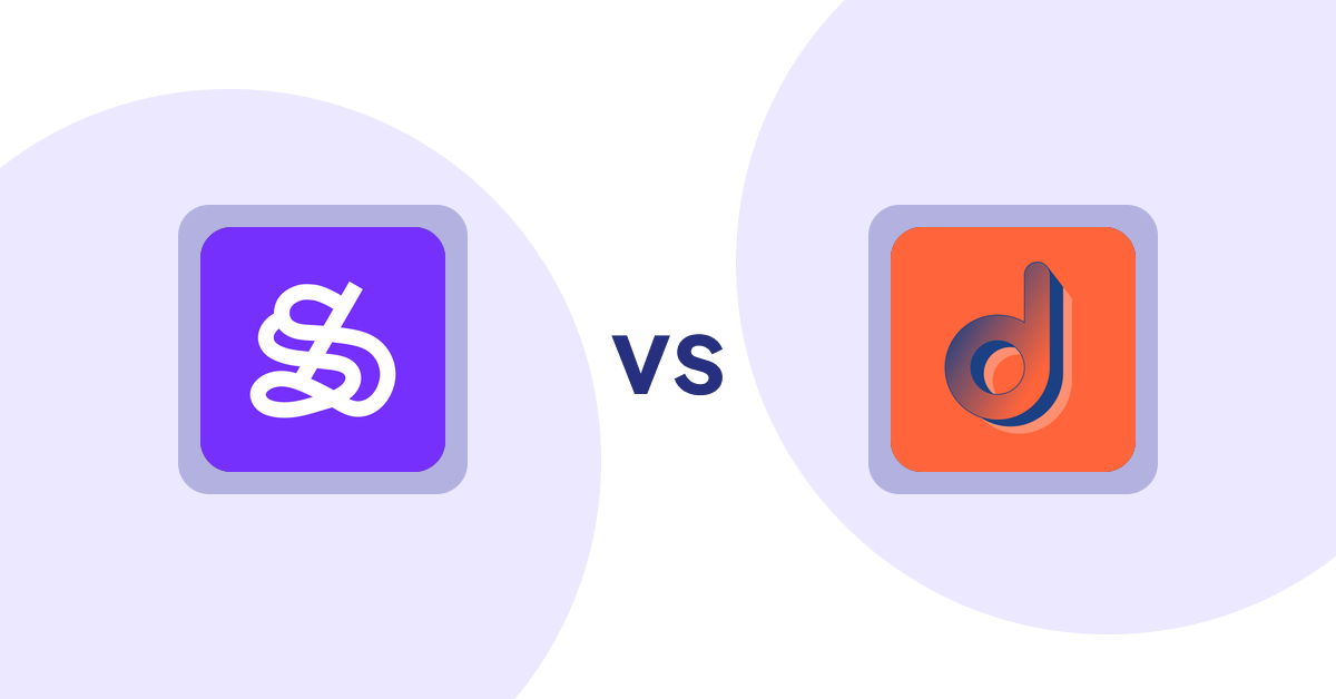 Shopify Product Display Apps: WeShop AI: Model&Product Photo vs Social Shopper Pro ‑ Instagram