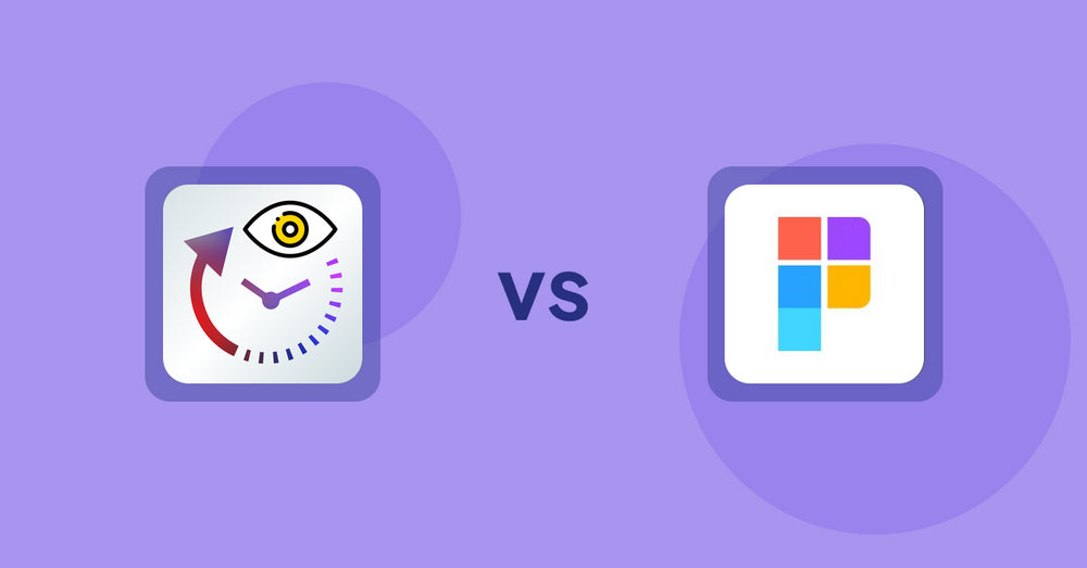 Shopify Product Display Apps: JustViewed ‑ Recently Products vs. FloHo Product Carousel