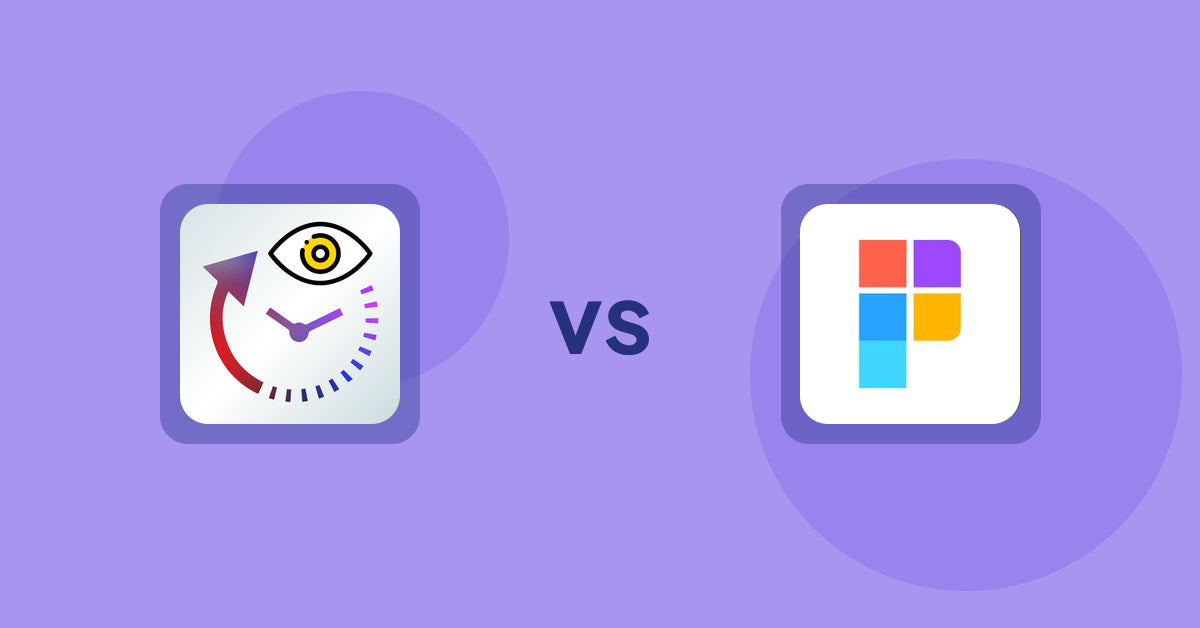 Shopify Product Display Apps: JustViewed ‑ Recently Products vs. FloHo Product Carousel