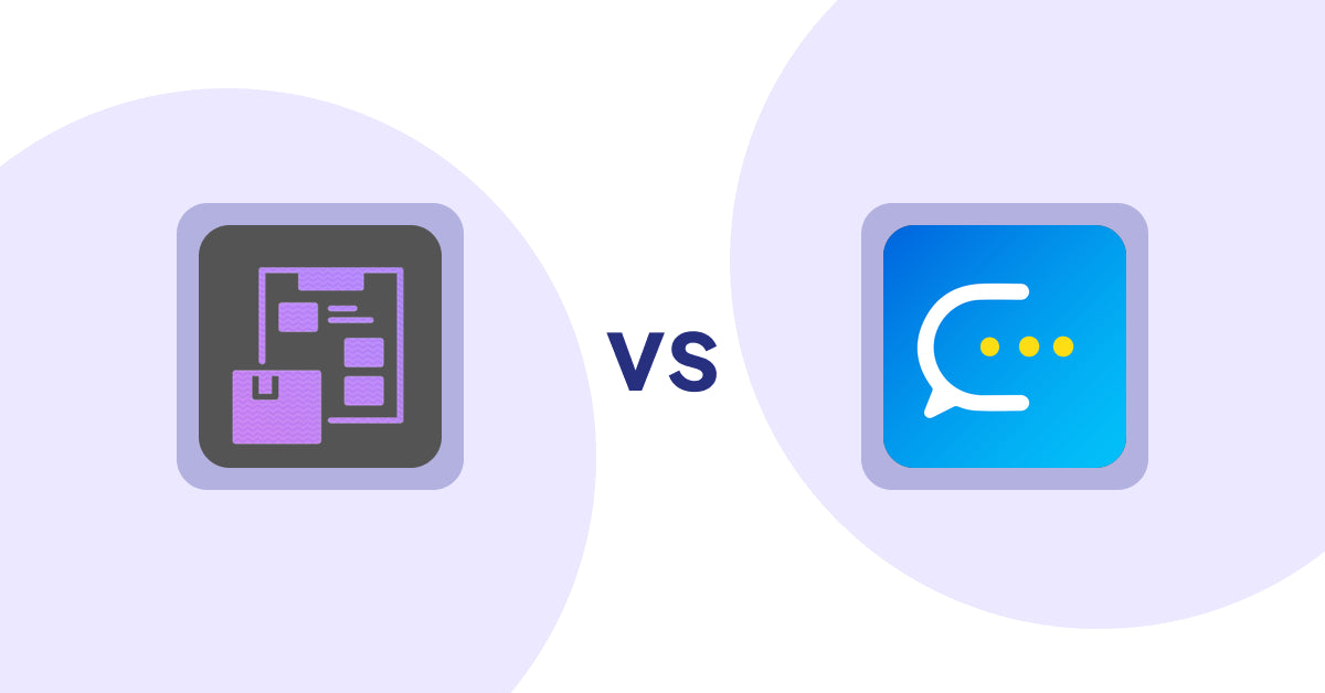 Shopify Product Display Apps: TezPDF: Product Catalogs vs. Advance AI Copywriter
