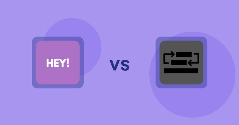 Shopify Product Display Apps: Hey! Product Page Banner& Text vs Sortyfi Collection Merchandise