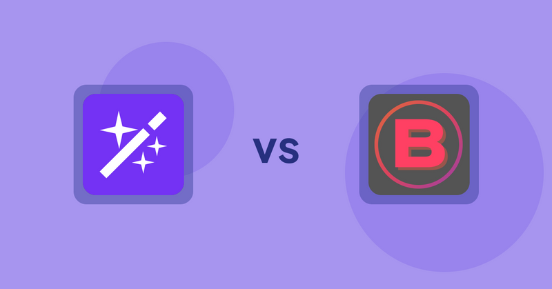 Shopify Product Display Apps: Magi ‑ AI Write Description vs Banter Stories