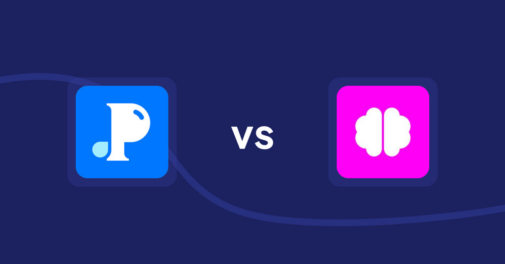 Shopify Product Display Apps: Promi Smart Discounts vs Brainy: AI SEO & Content Boost