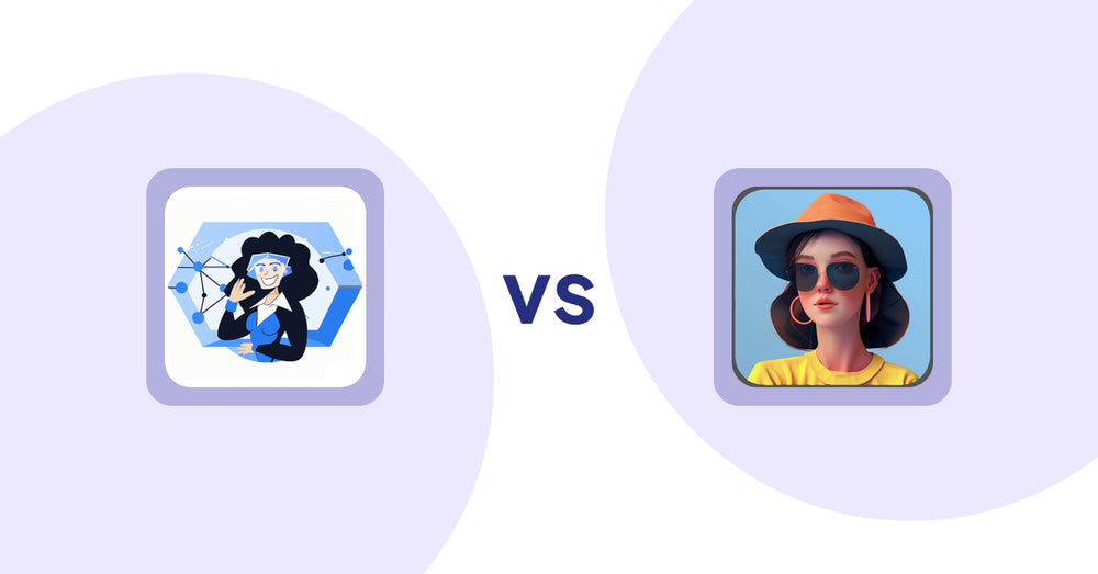 Shopify Product Display Apps: Eva AI: Optimize Descriptions vs Fit It